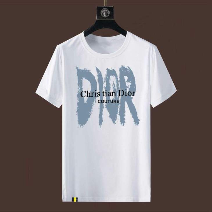 Dior T Shirts Short _SKUDiorM-4XL11Lx2916419